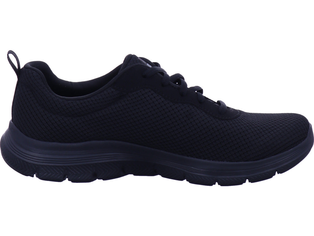 SKECHERS Damen  Flex Appeal 4.0 - Brilliant Vi in schwarz