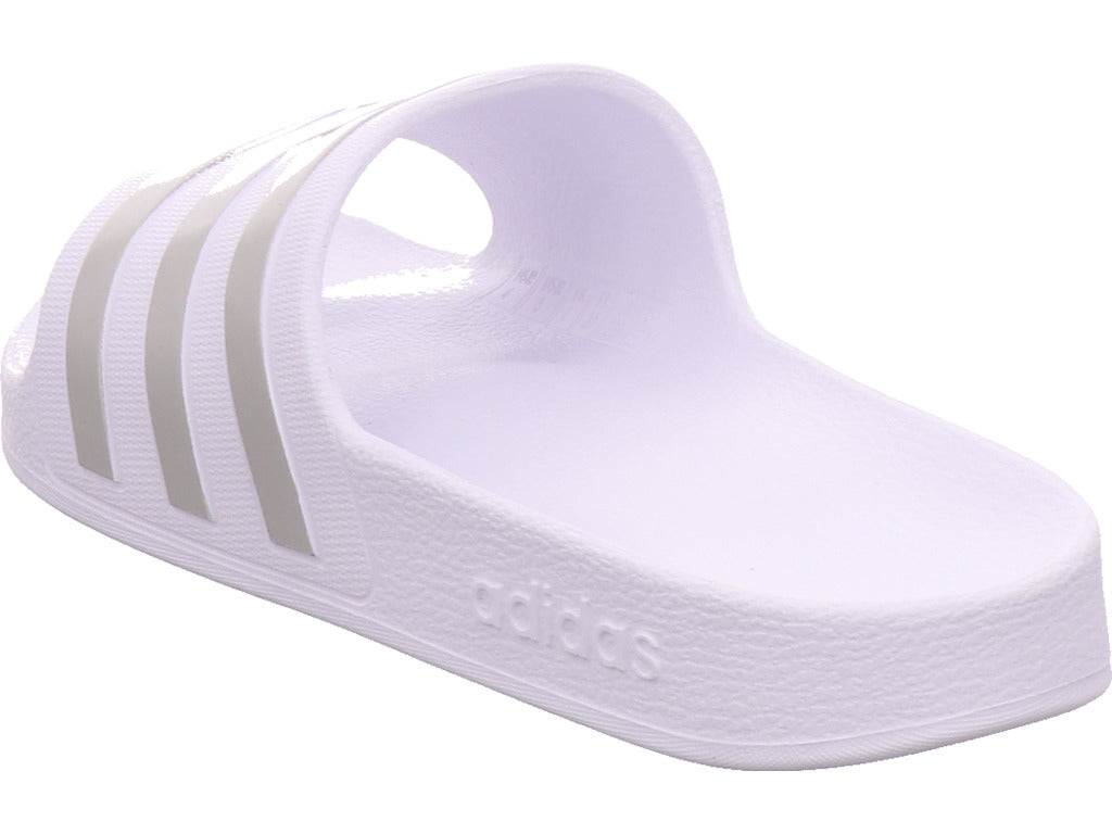 Adidas Damen Badeschuh  in weiß