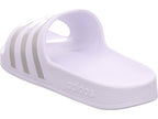 Adidas Damen Badeschuh  in weiß
