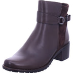 Caprice Damen Stiefelette  in braun