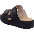 Rieker Women's Mule in Black