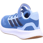 Adidas Boys' Runfalcon 5 El C Sneakers in Blue