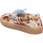 GIO+ Damen Slipper  in weiß