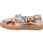 GIO+ Damen Slipper  in weiß