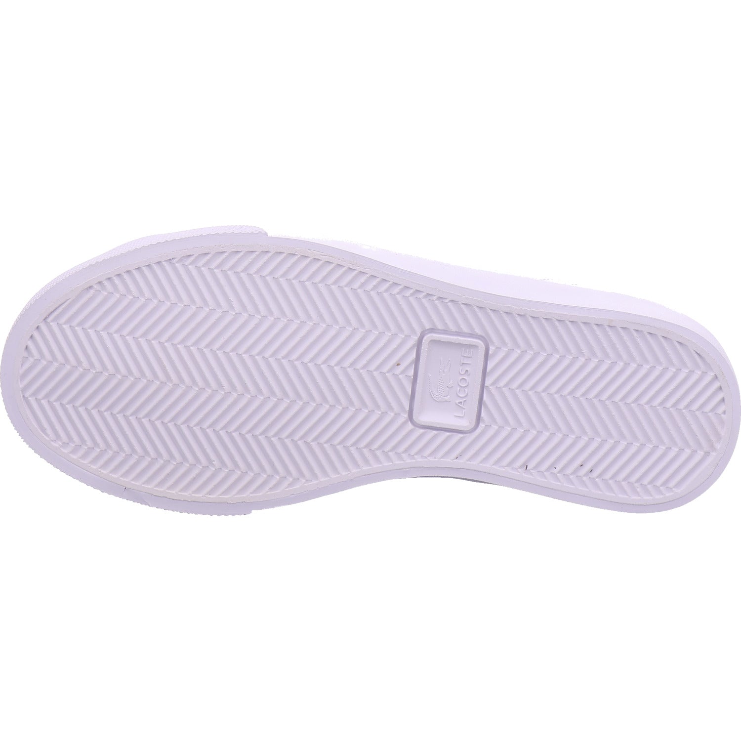 Lacoste Damen Sneaker Lerond Set Sneaker in weiß