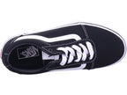 Vans Boys in black