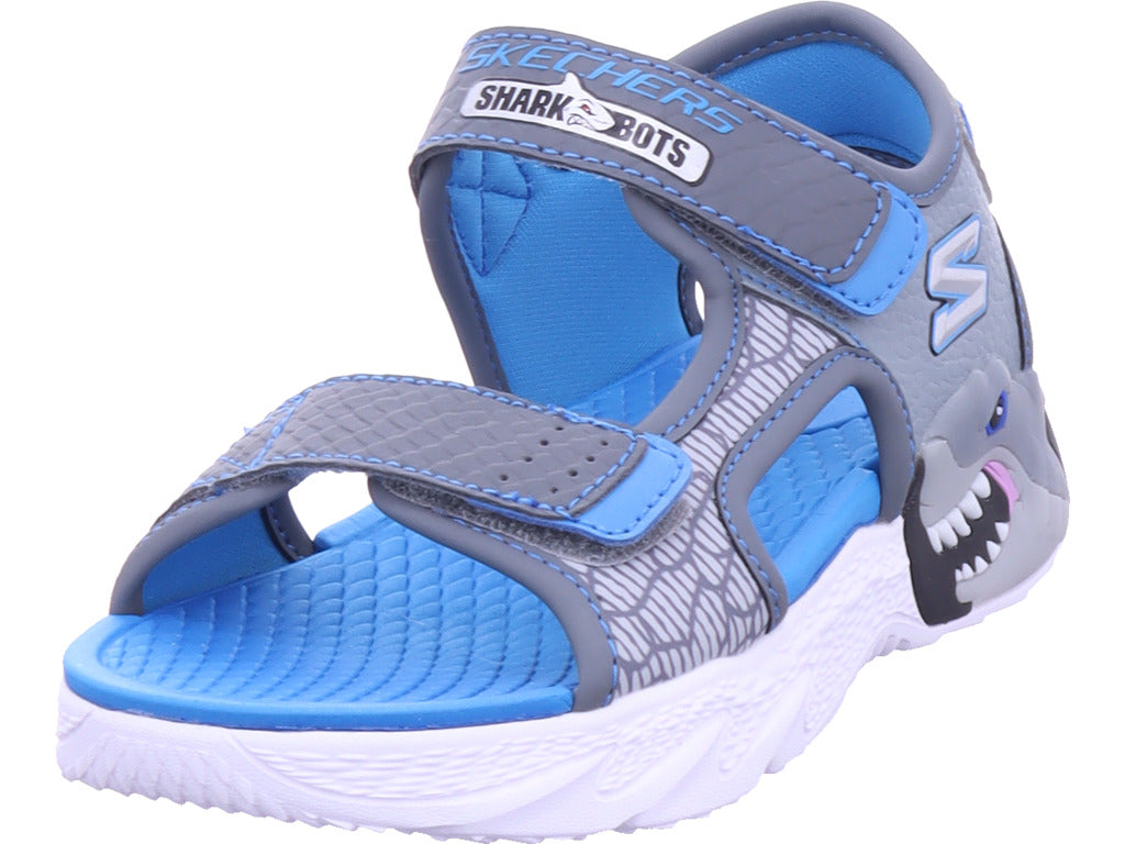 SKECHERS Boys' Sandals in Grey