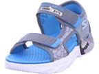 SKECHERS Boys' Sandals in Grey
