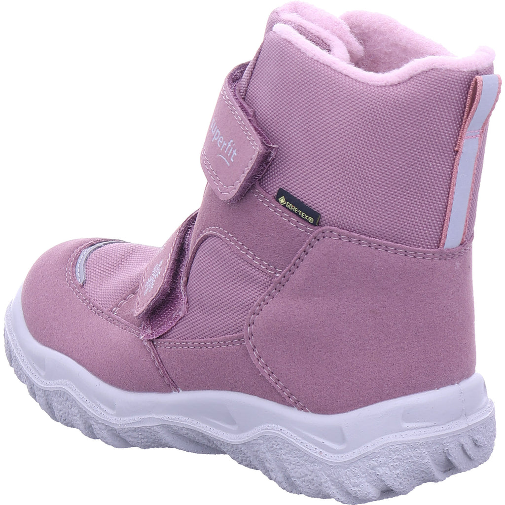 Superfit Mädchen Stiefelette Husky1 in lila