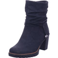 Rieker Damen Stiefel  in schwarz