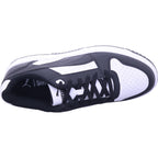 Puma Men's Rebound Slam Lo Sneakers in black