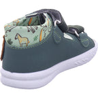 ricosta Jungen Sandalette  in grün