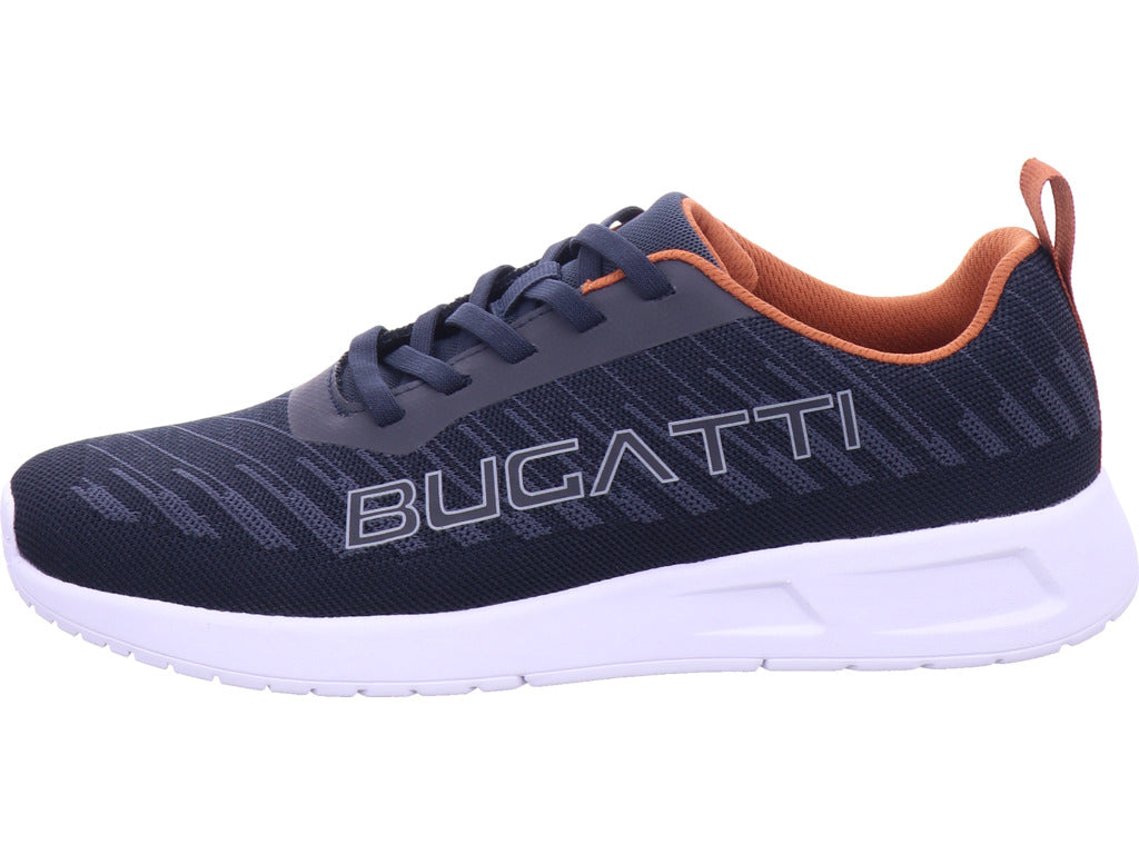Bugatti Herren Halbschuh  in blau