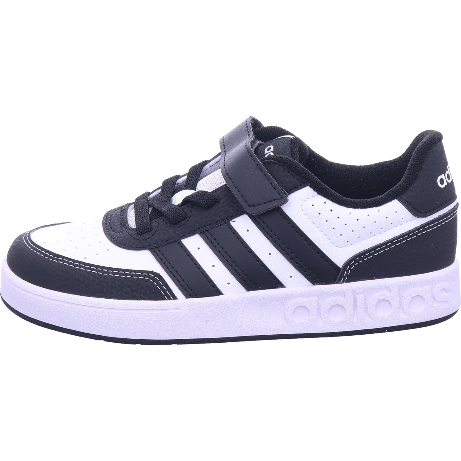 Adidas Jungen Sneaker Vs Pace 2.0 in weiß