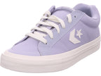 Converse Women's Textile Shoe in Light Blue