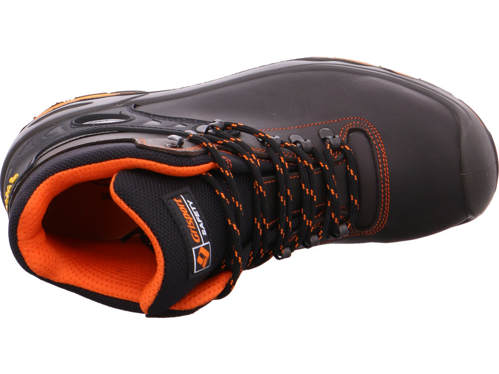 gri sport Herren Arbeitsschuh S3 in braun