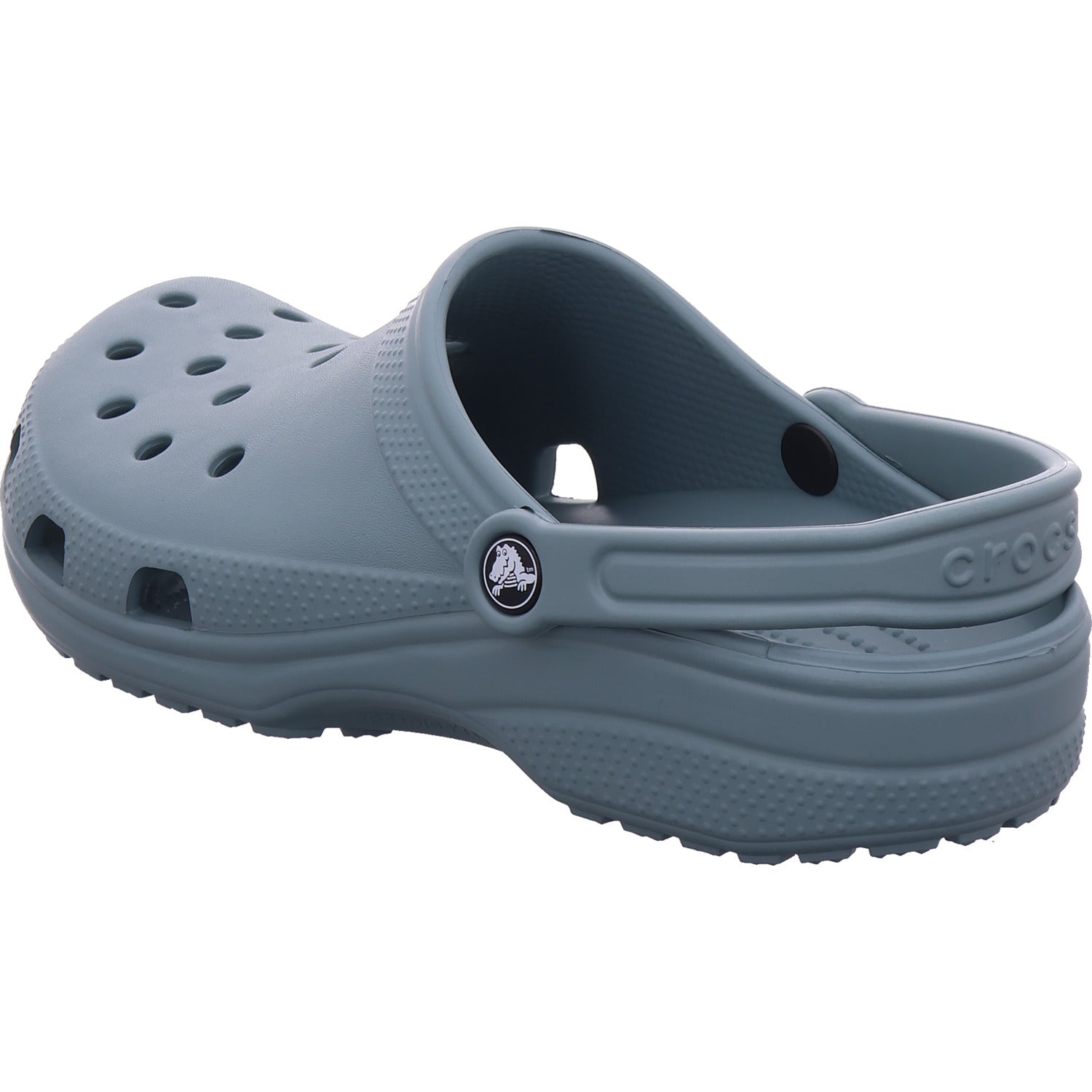 Crocs Damen Pantolette  in blau