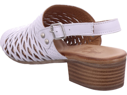 2 GO FASHION Women's Sandals in white
