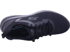 SKECHERS Damen Sneaker  in schwarz