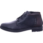 Bugatti Herren Winterstiefel  in schwarz