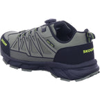 Skogan Herren Wanderschuhe  in grün
