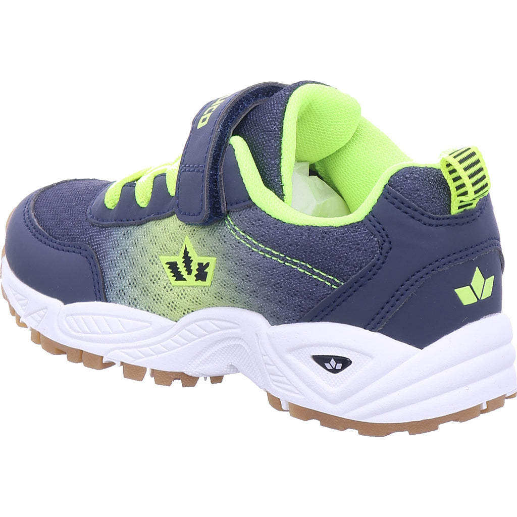 Lico Jungen Sportschuh Bronte Vs in blau
