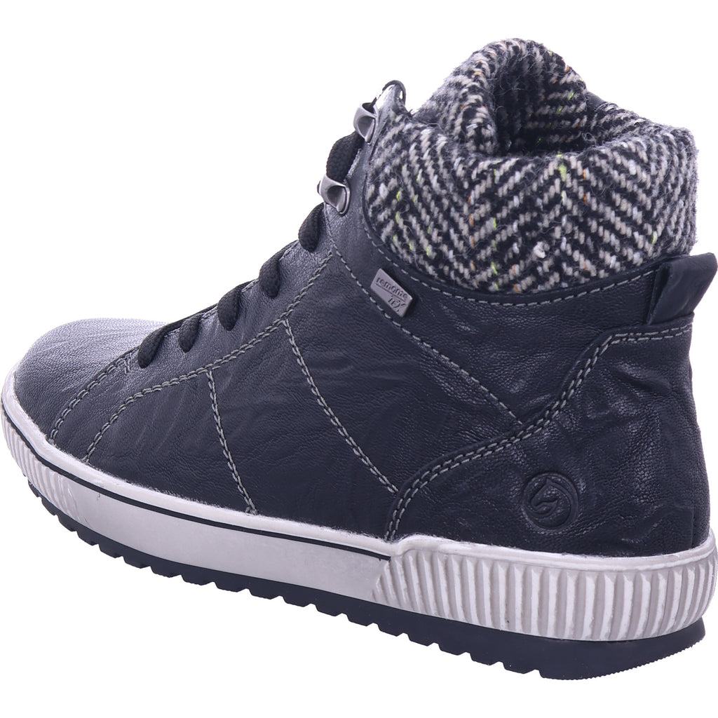 Remonte Damen Stiefelette  in schwarz