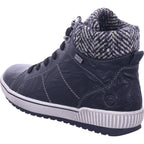 Remonte Damen Stiefelette  in schwarz