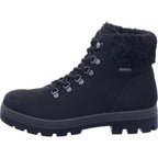Dr. Stark Damen Winterstiefel  in schwarz