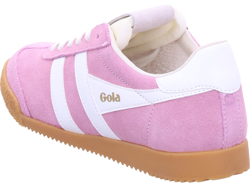 Dámské tenisky Gola Elan v růžové barvě