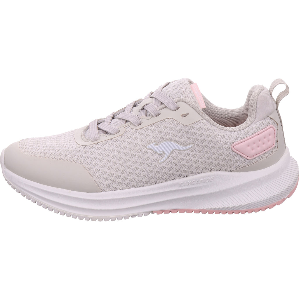 KangaRoos Damen Sneaker  in weiß