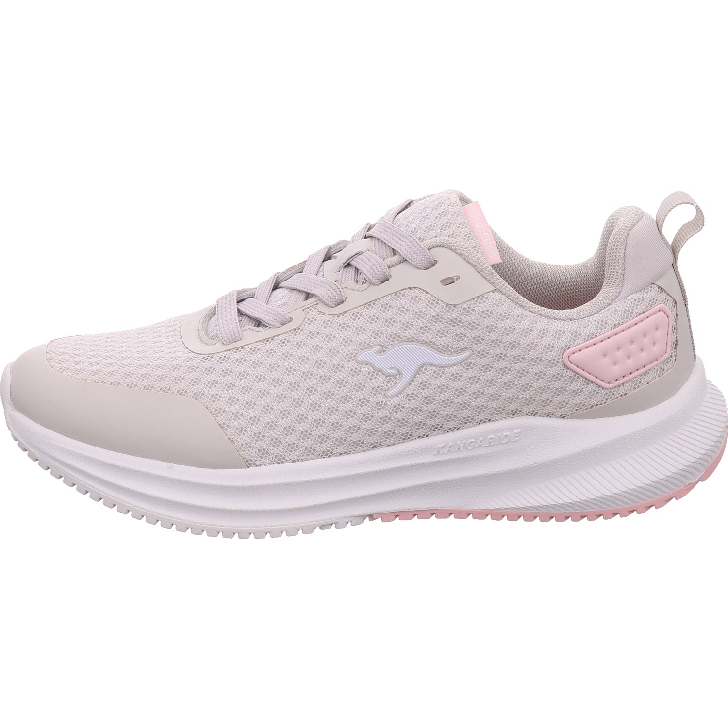 KangaRoos Damen Sneaker  in weiß
