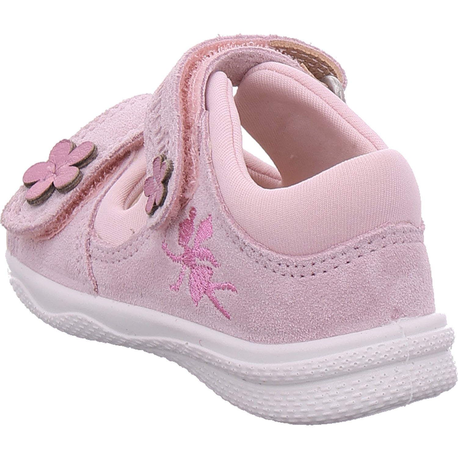 Superfit Mädchen Sandale Polly in rose
