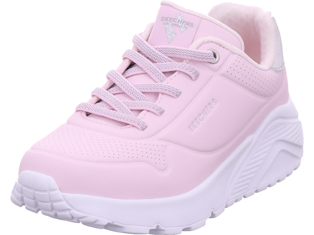 Dívčí tenisky SKECHERS v růžové