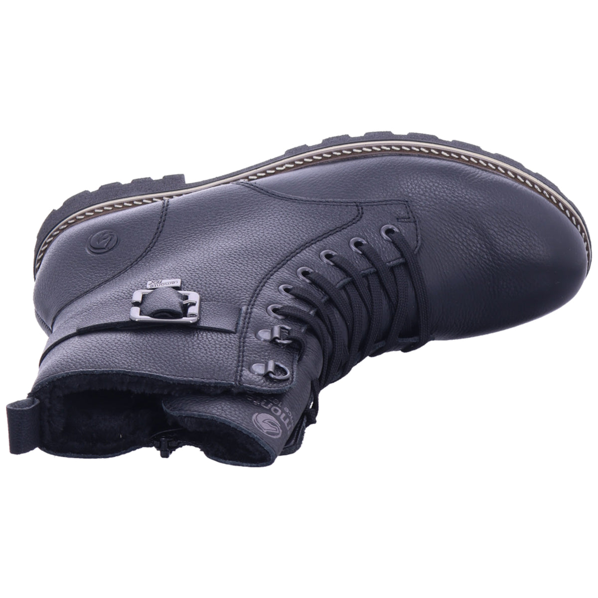 Remonte Women's Winter Boots in black