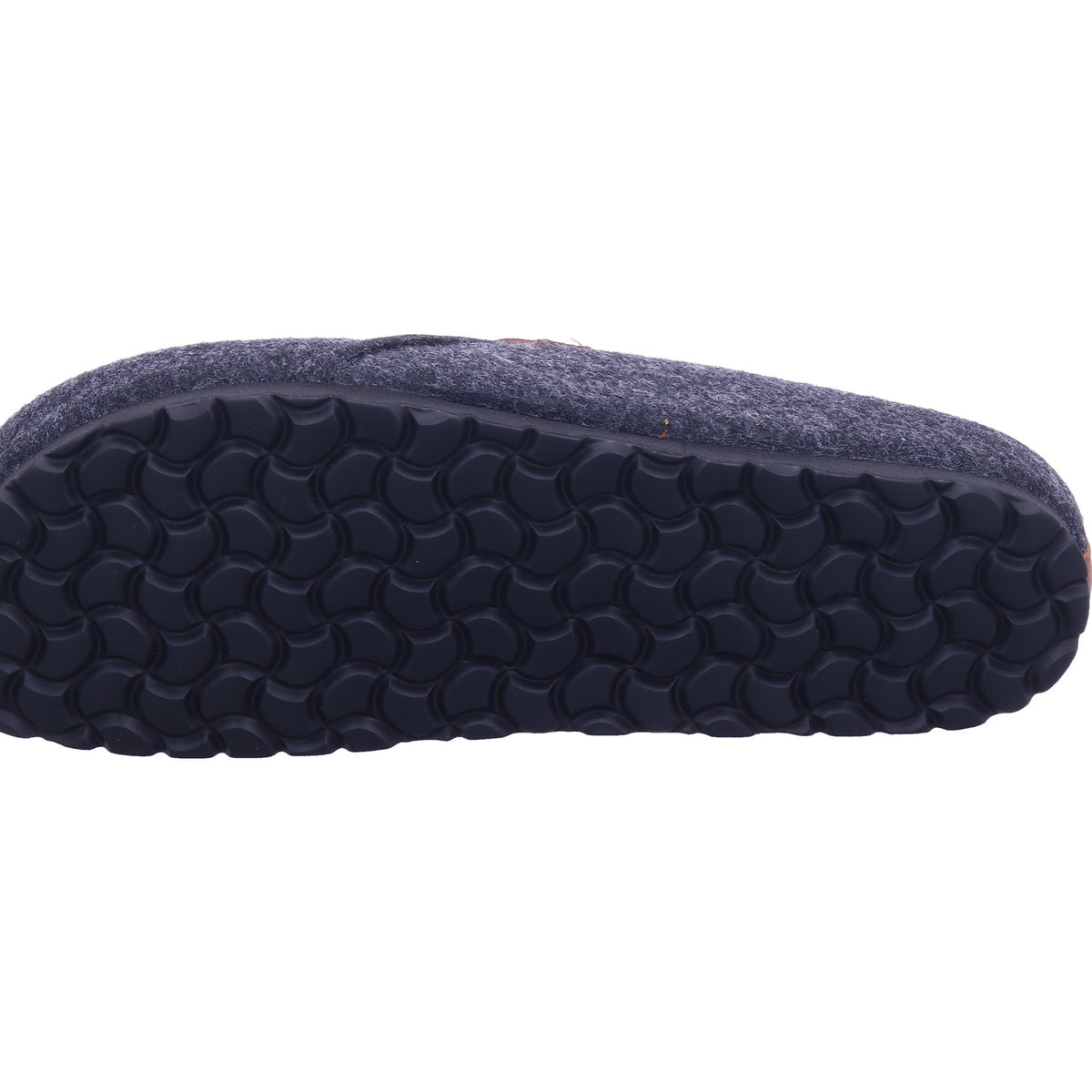 Canadian John Herren Pantolette  in grau