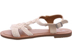 ILC Damen Sandalette  in beige