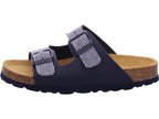 Canadian John Junior Slipper in blue