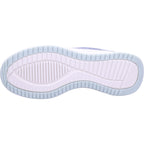 Dámské pantofle SKECHERS v modré barvě