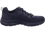 SKECHERS Damen Sneaker  in schwarz