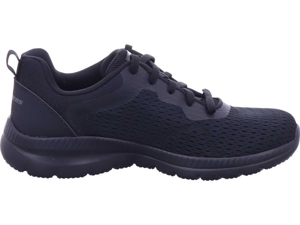 SKECHERS Dámská sportovní obuv v černé barvě