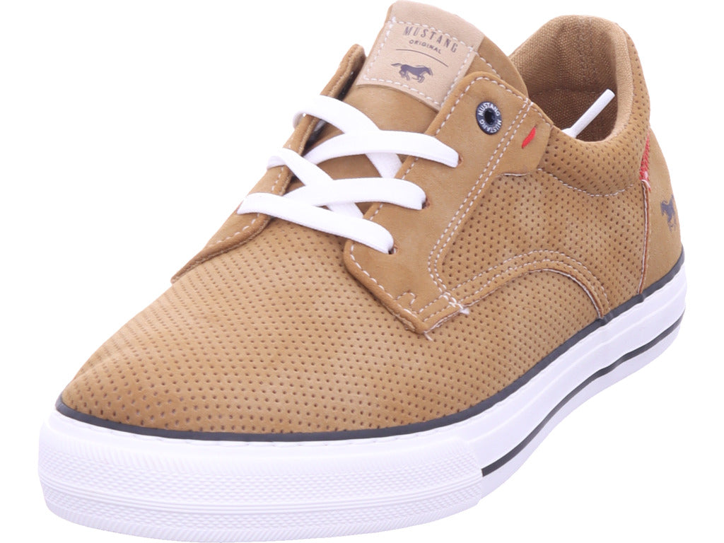 Mustang Herren Sneaker  in braun