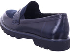Tamaris Damen Slipper M2431241 in blau