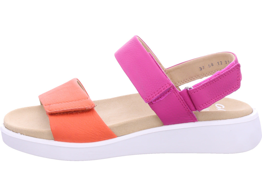 Ara Damen Sandalette Madeira in sonstige