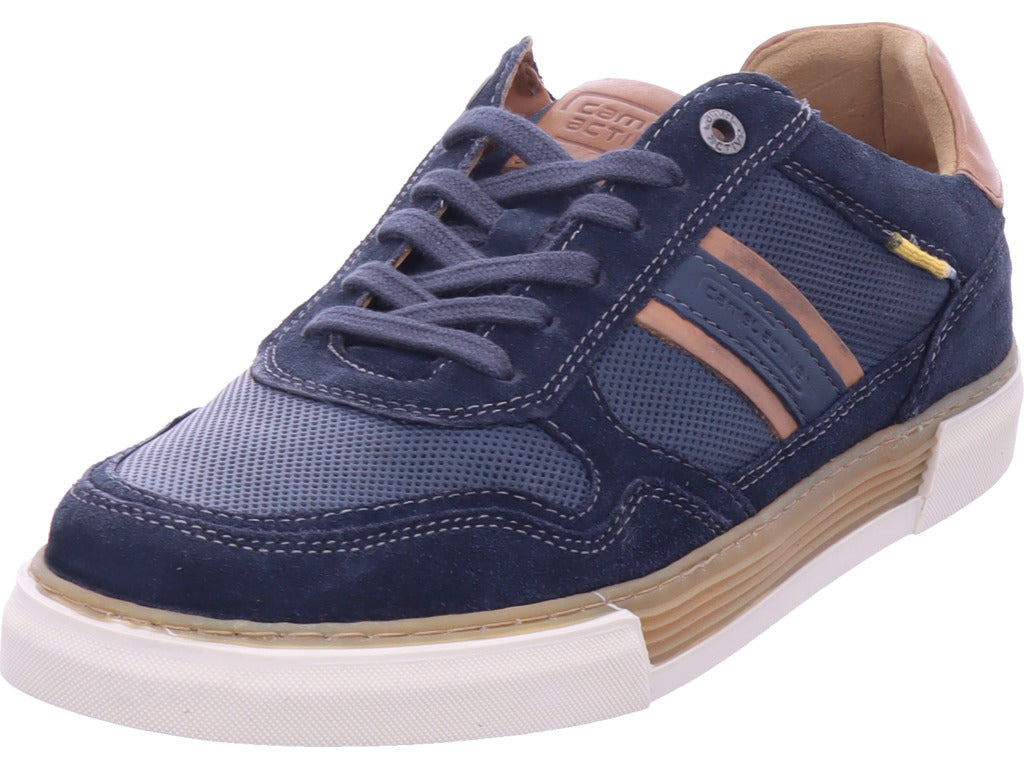 Camel Active Herren Halbschuh  in blau