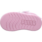 Puma Mädchen Sneaker Multiflex 2 Hearty V In in weiß