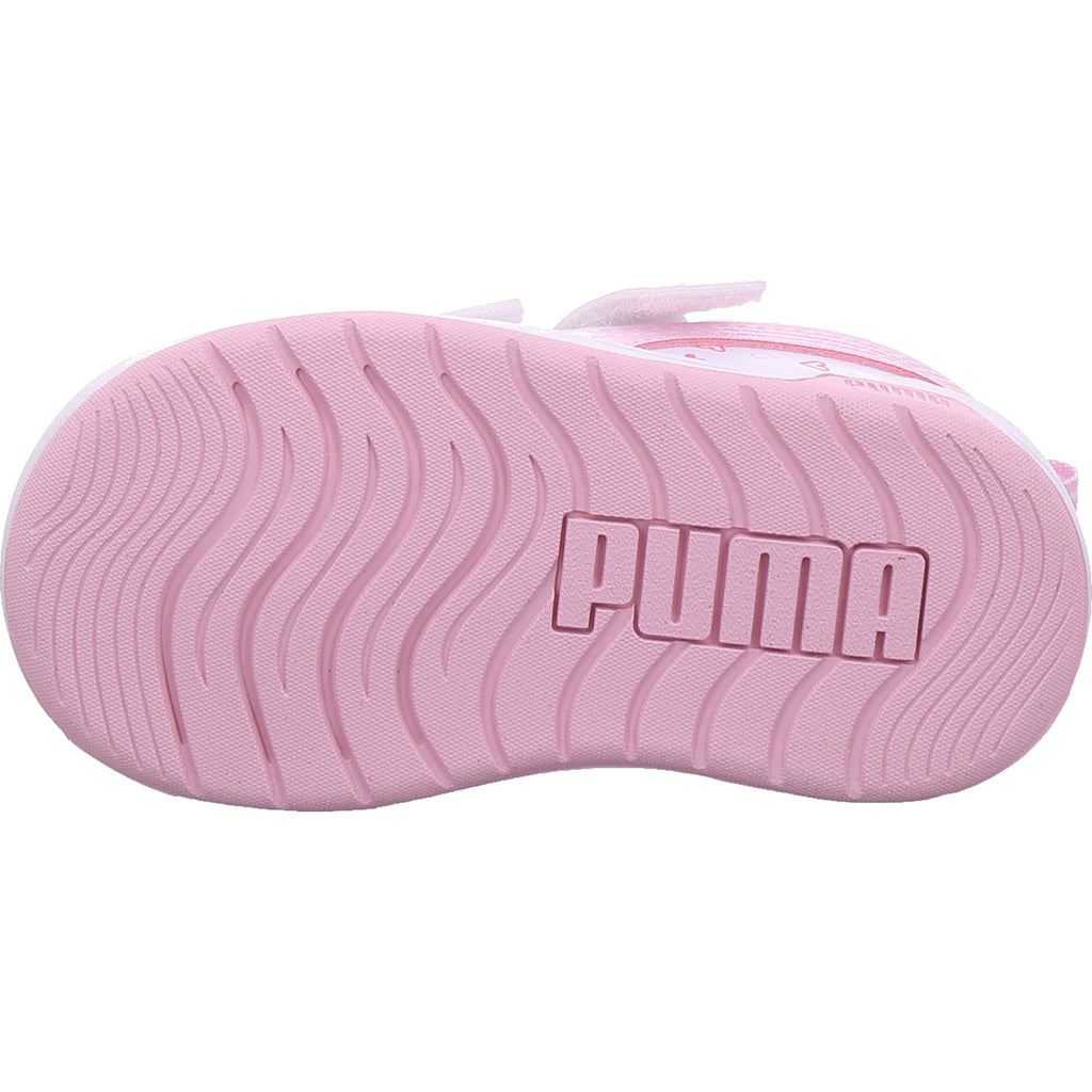 Puma Mädchen Halbschuh Multiflex 2 Hearty V In in weiß