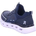 Rieker Women's Fsk Loafers in blue