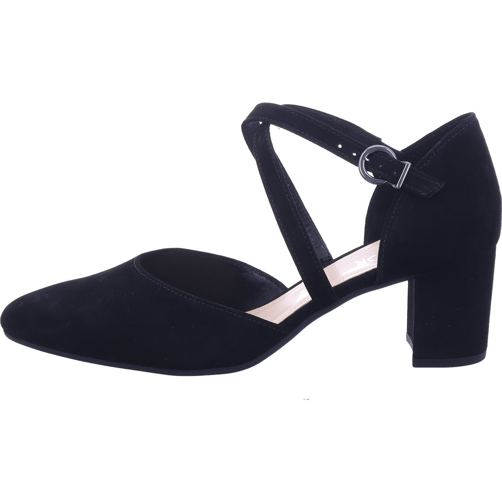 Gabor Damen Pump  in schwarz