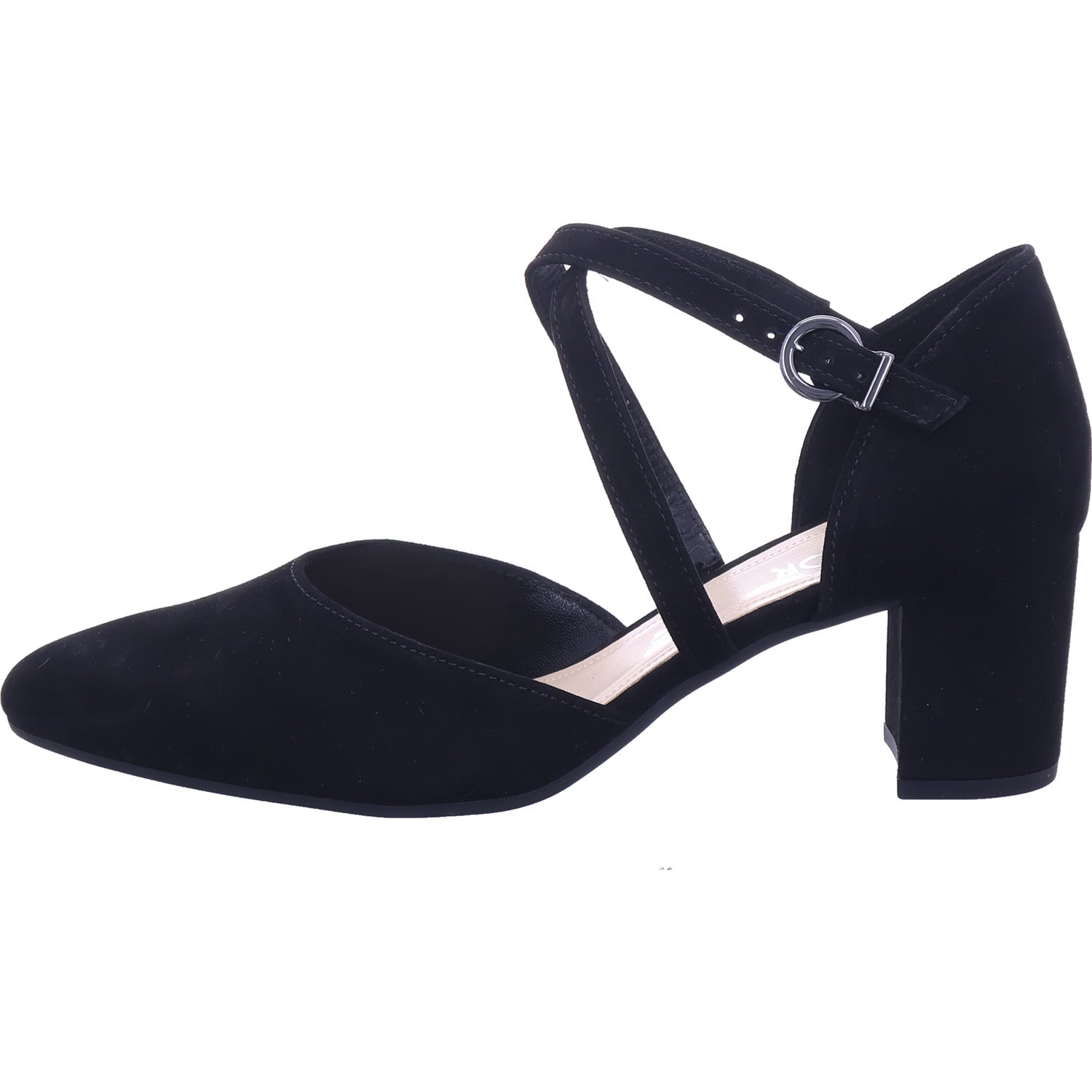 Gabor Damen Pump  in schwarz